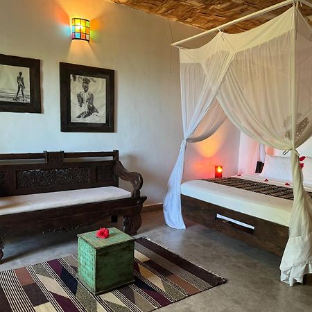 Jafferji Beach Retreat, Matemwe  Esterno foto