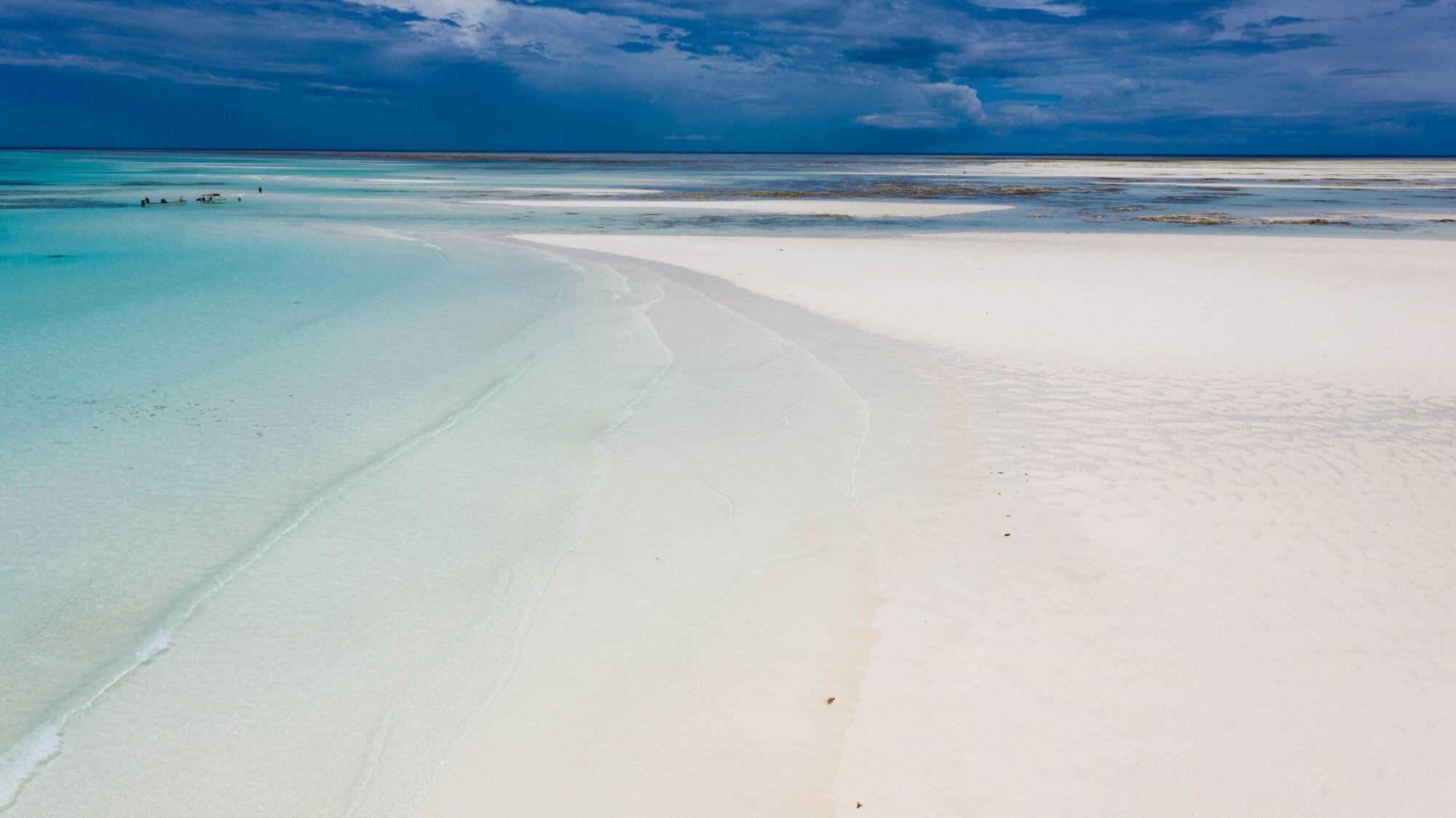 Jafferji Beach Retreat, Matemwe  Esterno foto
