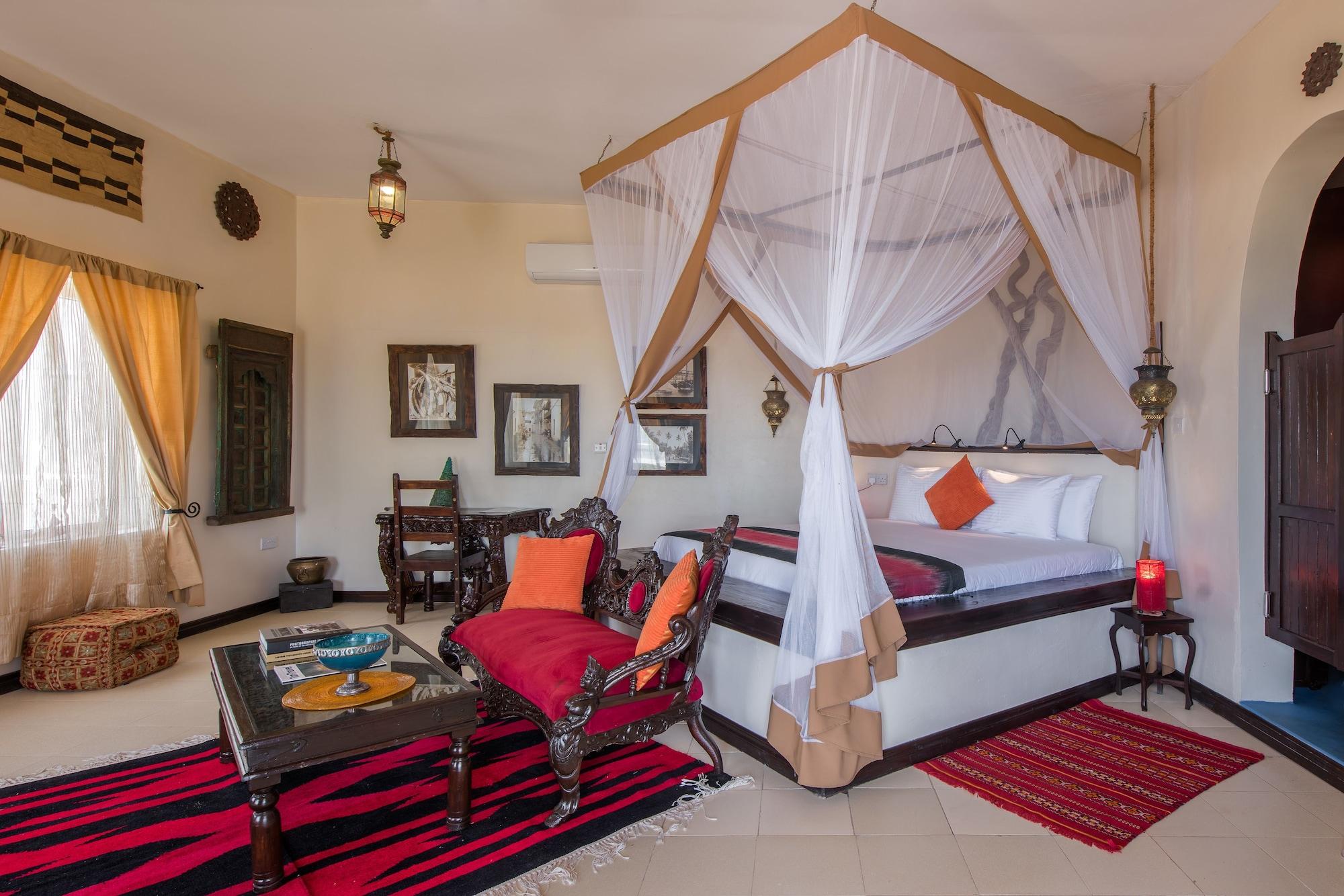 Jafferji Beach Retreat, Matemwe  Esterno foto