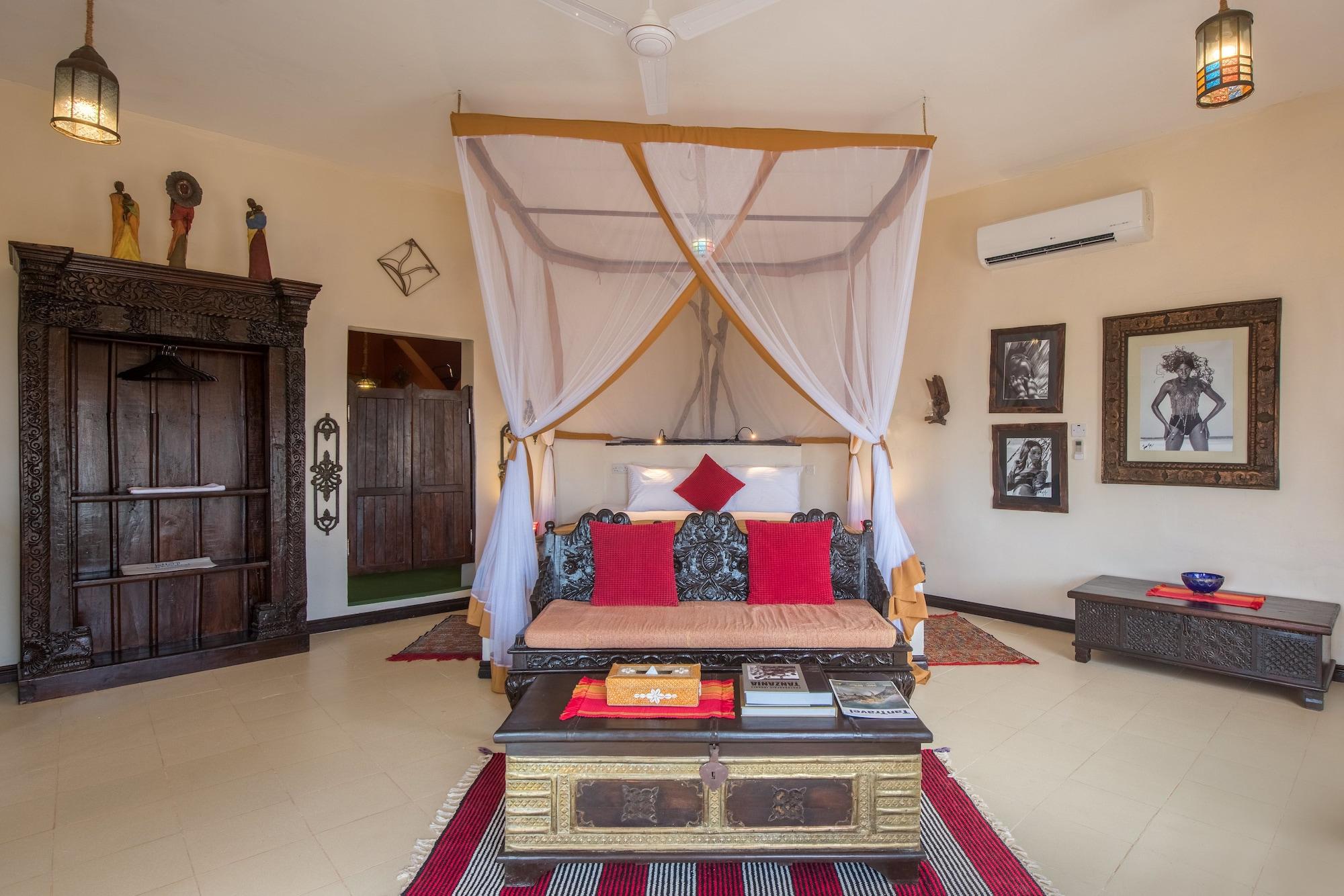 Jafferji Beach Retreat, Matemwe  Esterno foto