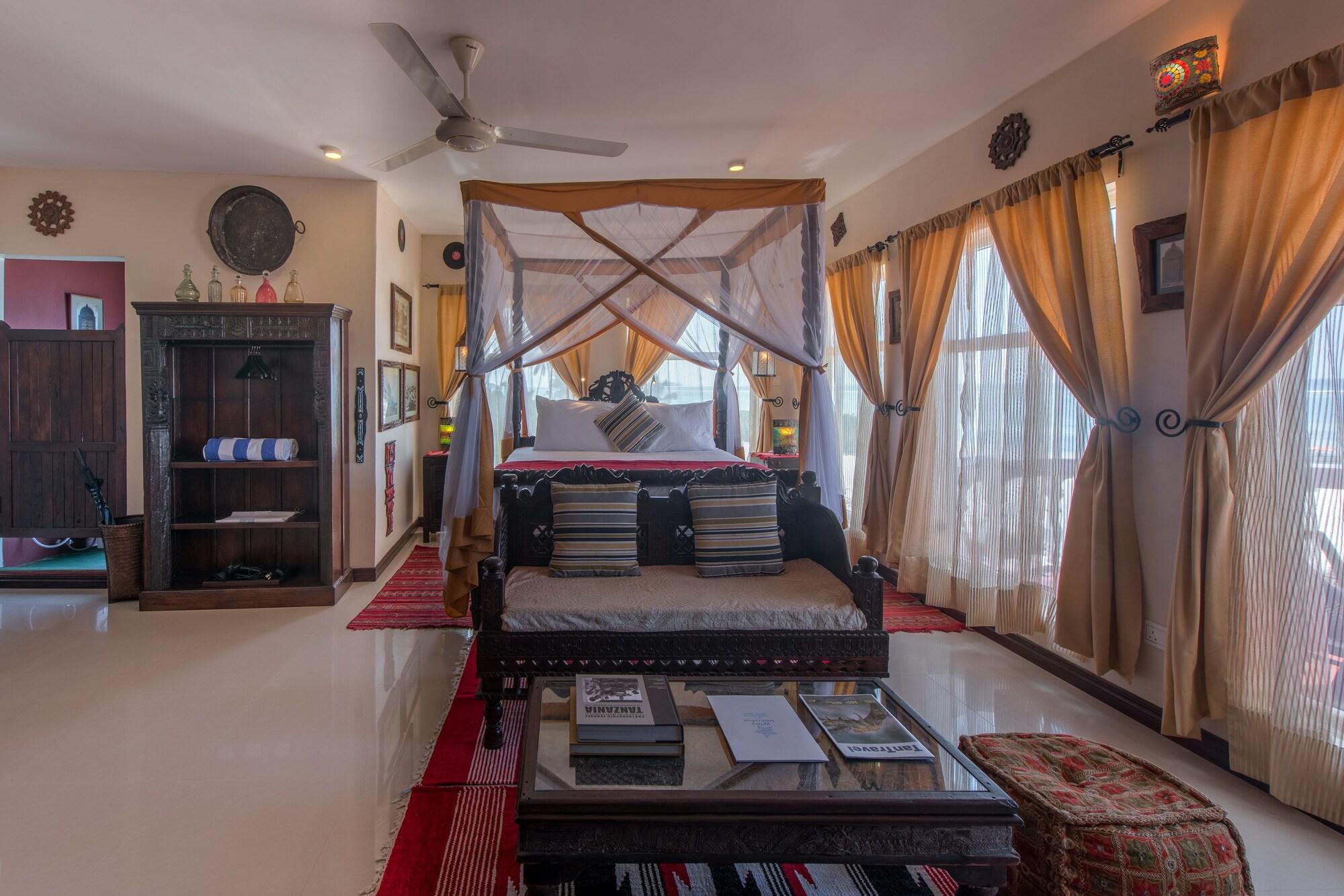 Jafferji Beach Retreat, Matemwe  Esterno foto