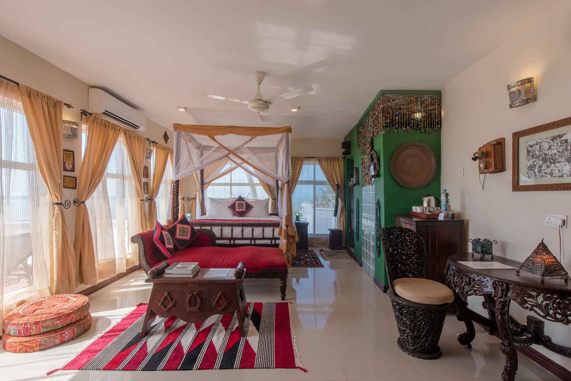 Jafferji Beach Retreat, Matemwe  Esterno foto