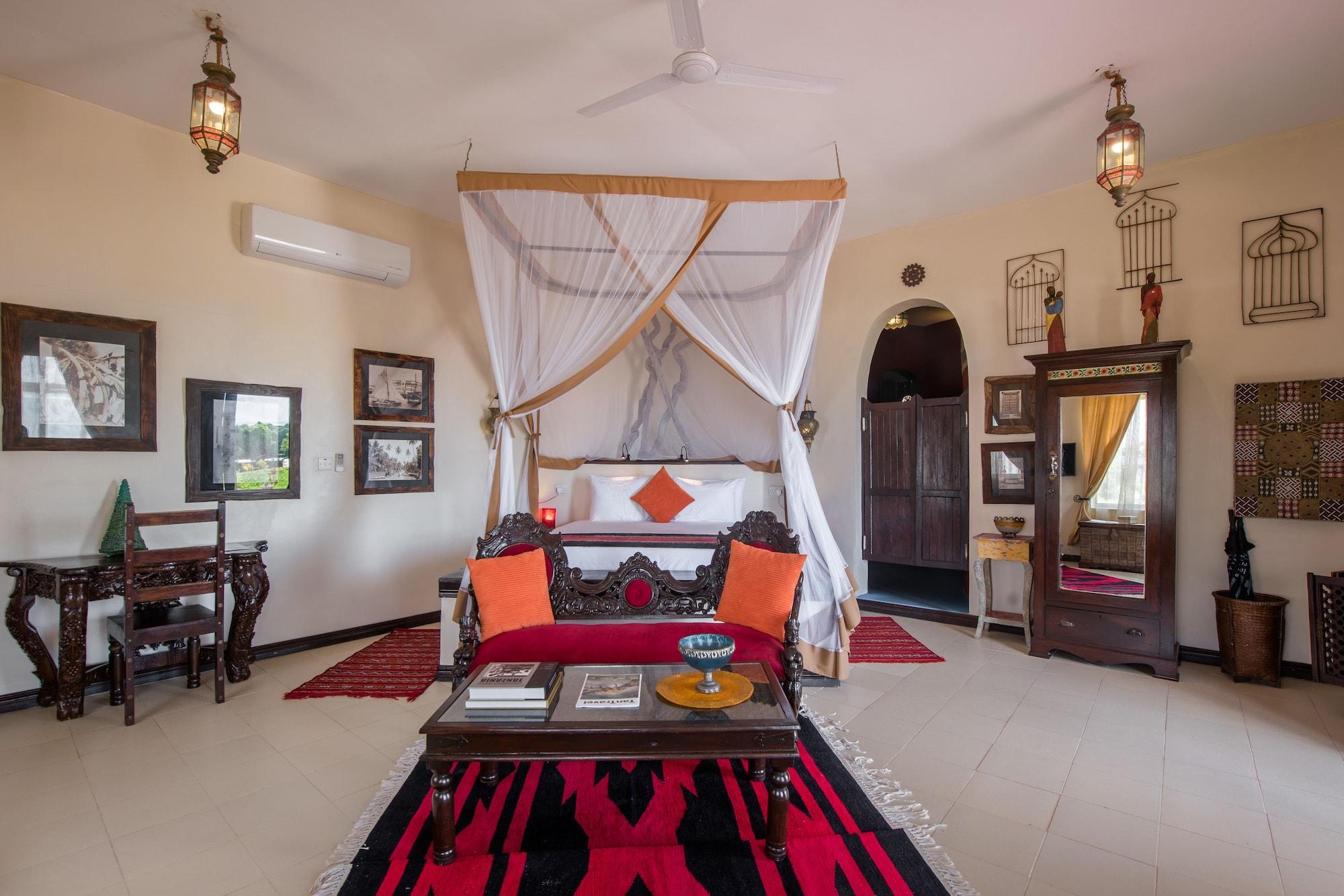 Jafferji Beach Retreat, Matemwe  Esterno foto