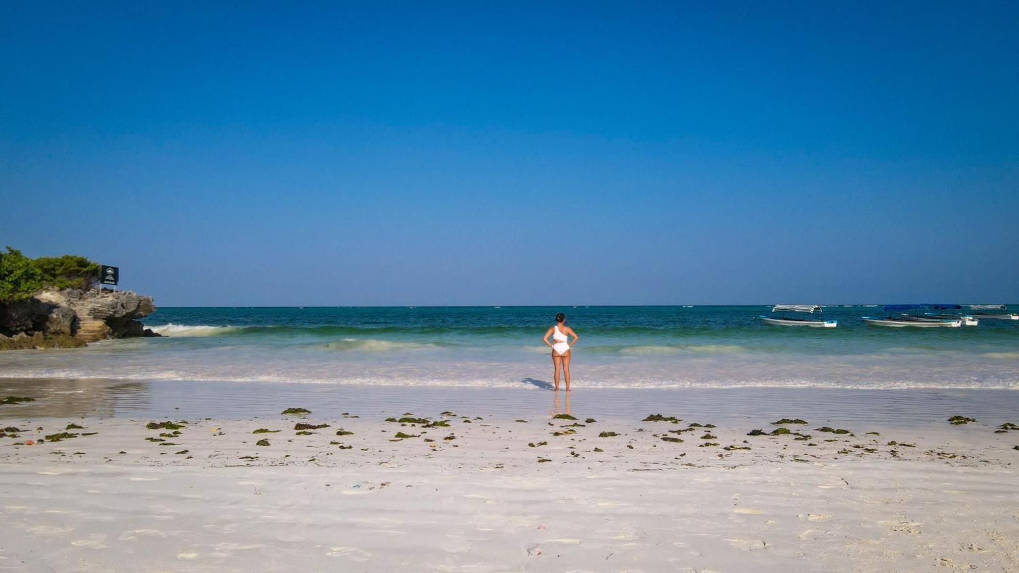 Jafferji Beach Retreat, Matemwe  Esterno foto
