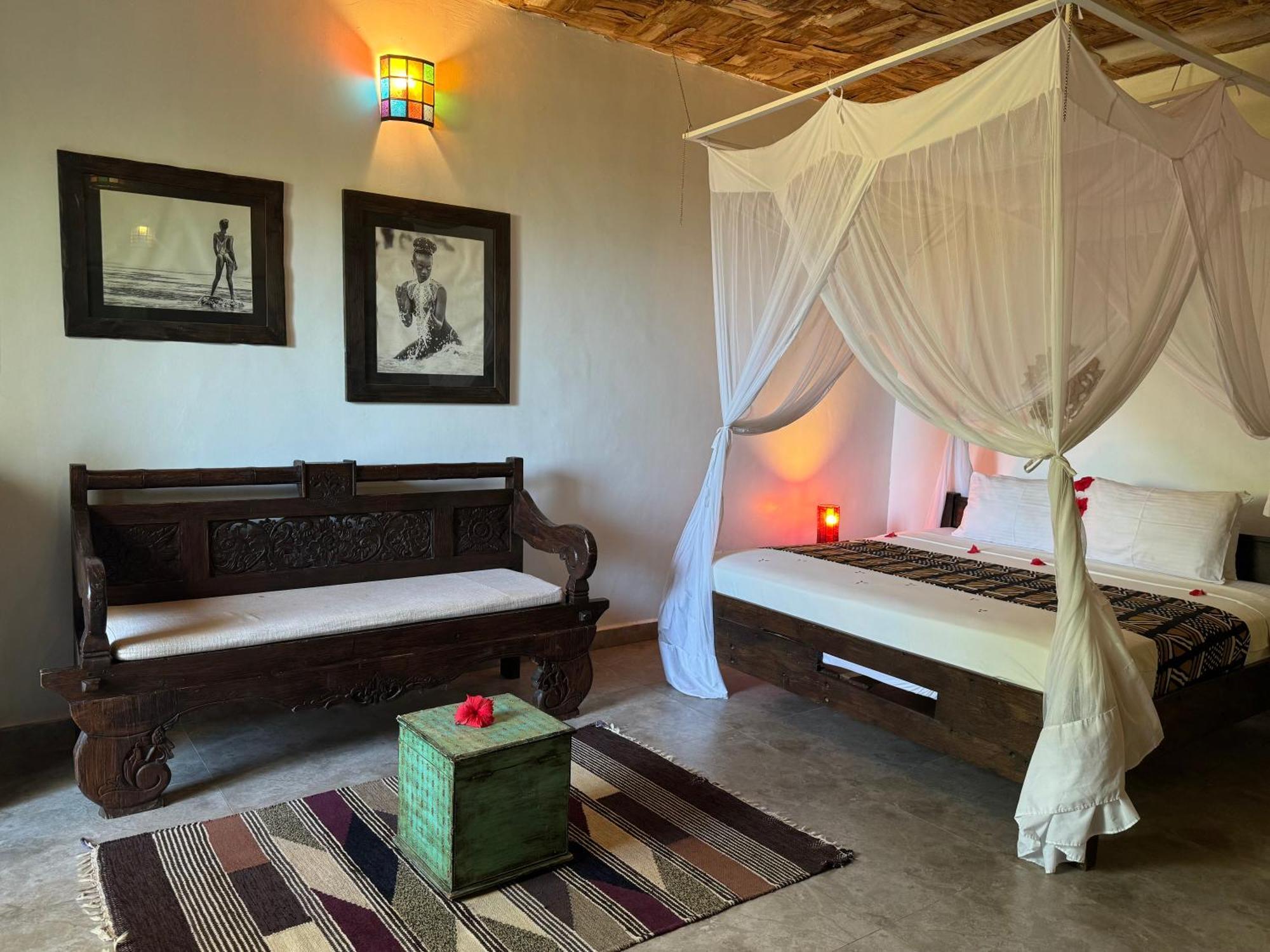 Jafferji Beach Retreat, Matemwe  Esterno foto