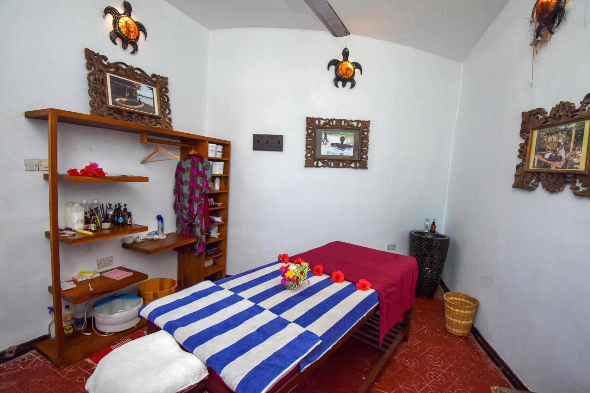 Jafferji Beach Retreat, Matemwe  Esterno foto