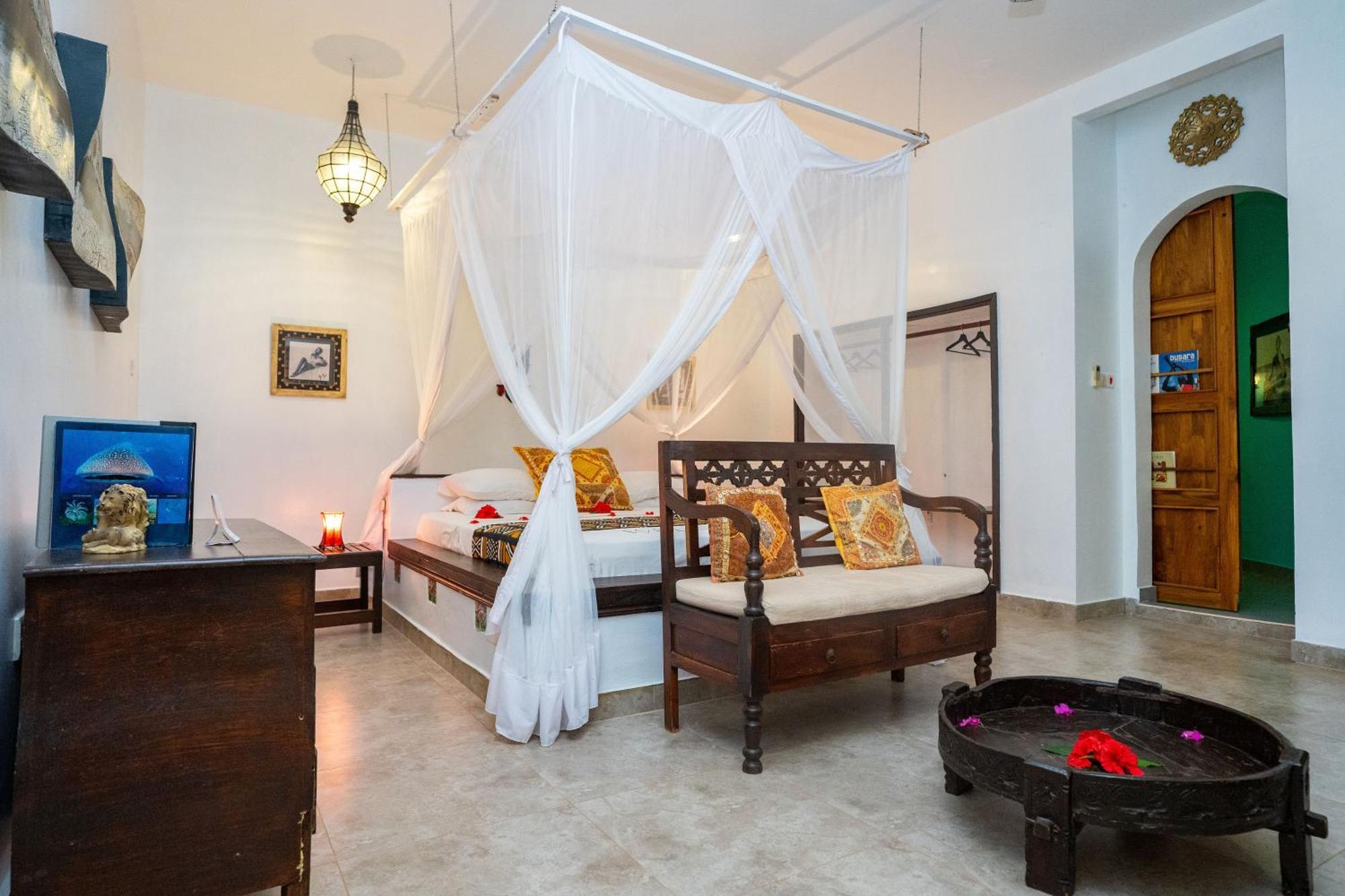 Jafferji Beach Retreat, Matemwe  Esterno foto