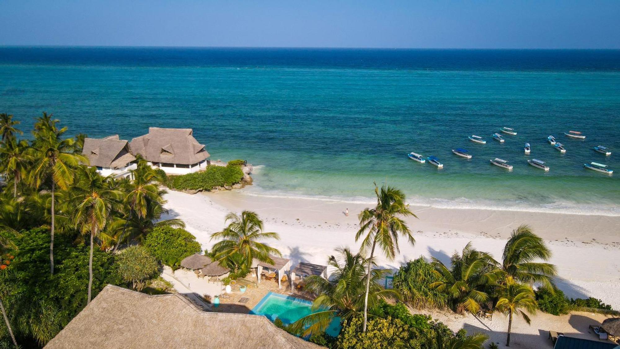 Jafferji Beach Retreat, Matemwe  Esterno foto