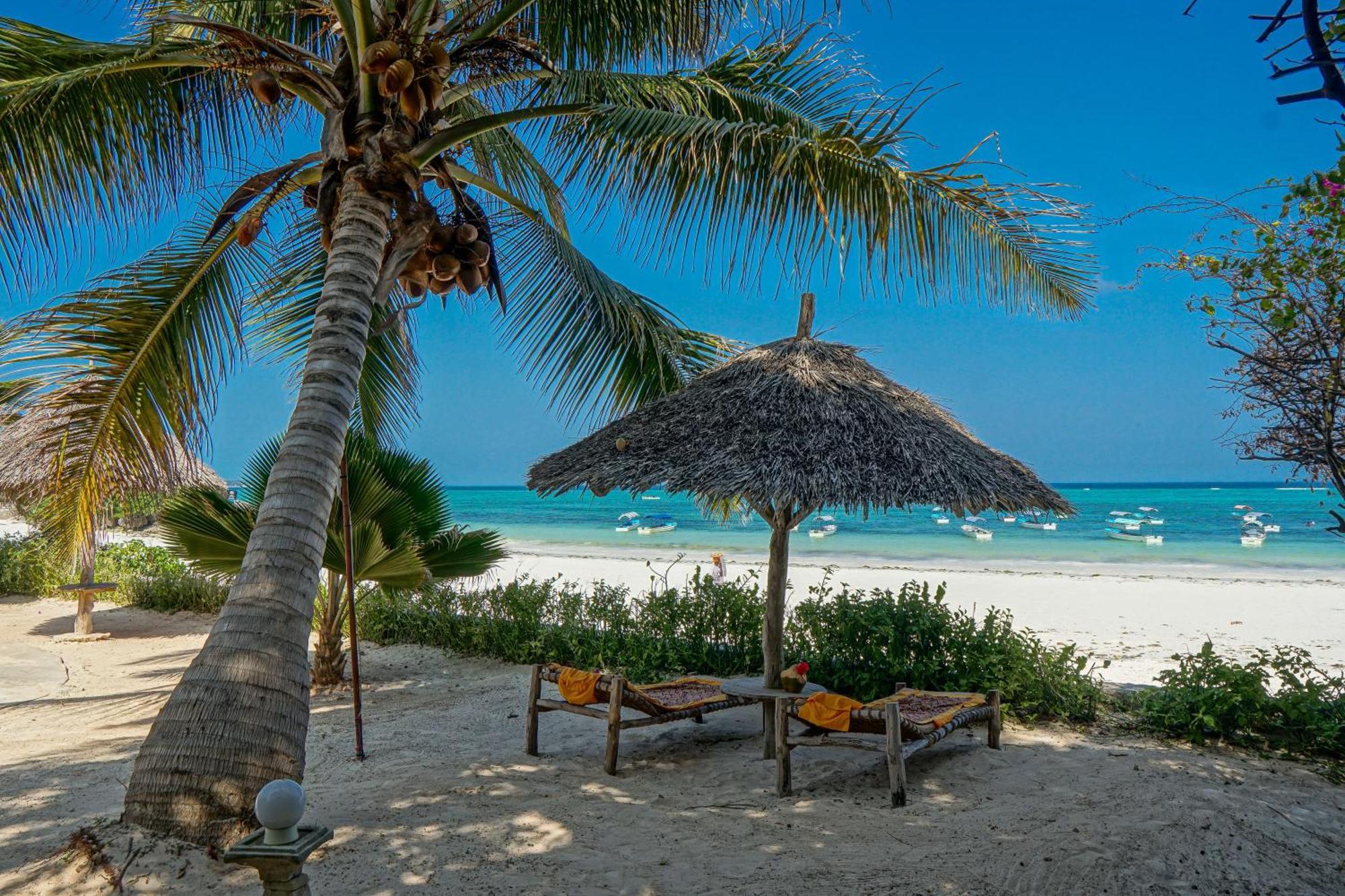 Jafferji Beach Retreat, Matemwe  Esterno foto
