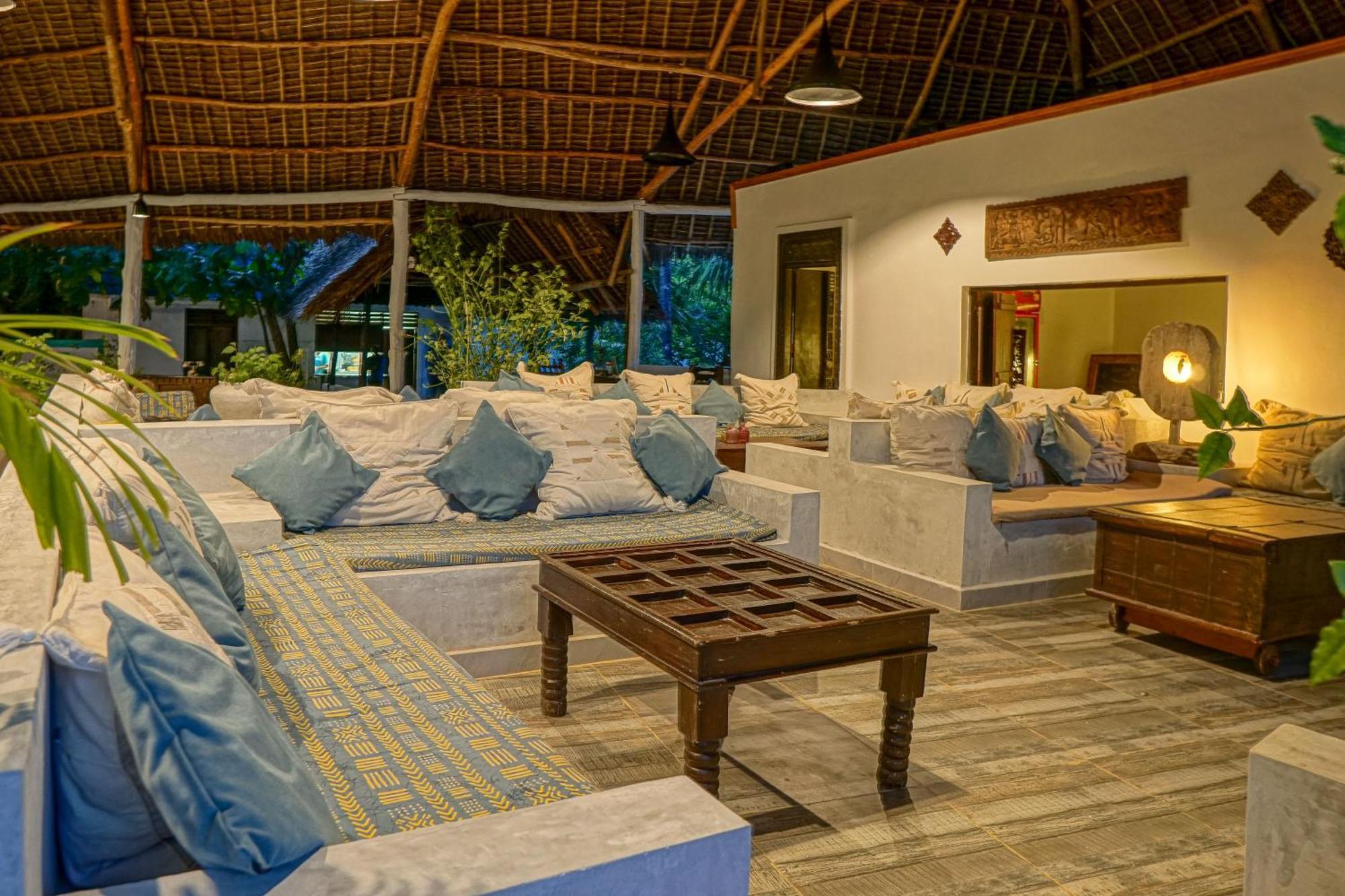 Jafferji Beach Retreat, Matemwe  Esterno foto