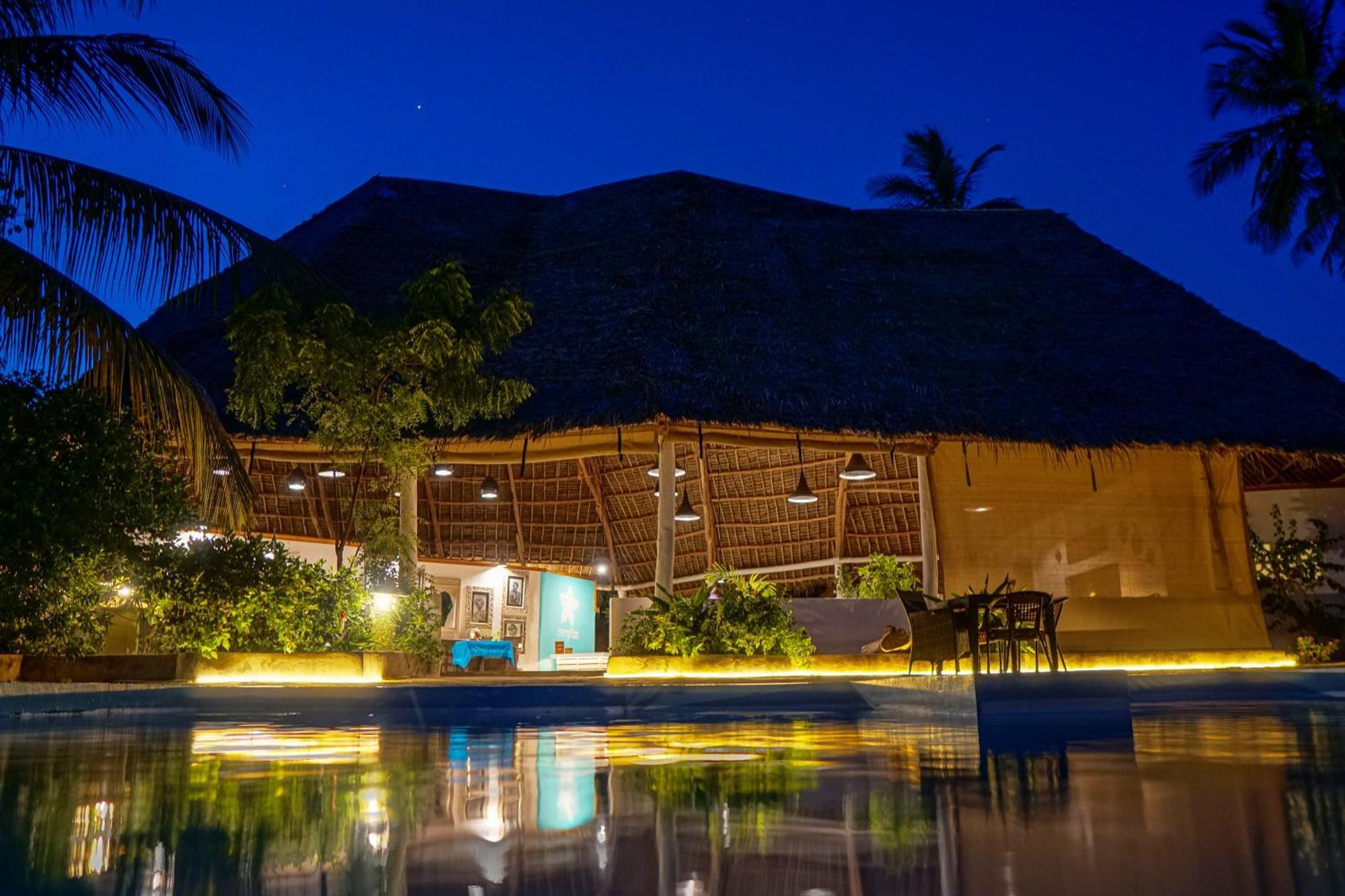 Jafferji Beach Retreat, Matemwe  Esterno foto