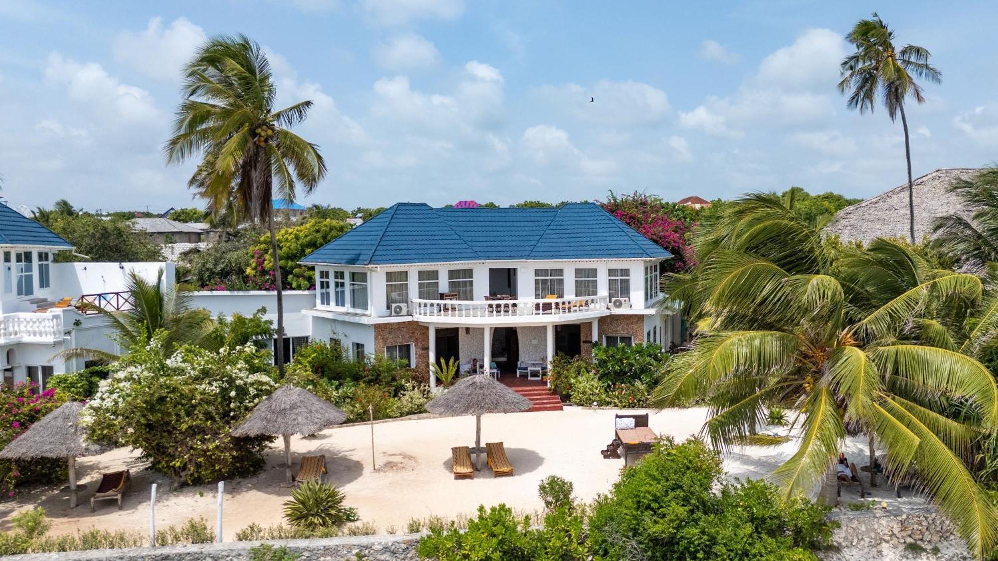 Jafferji Beach Retreat, Matemwe  Esterno foto