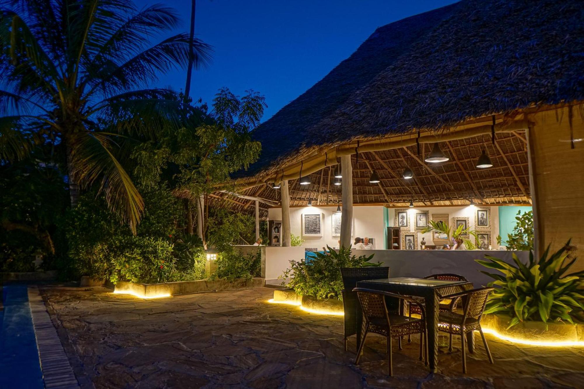 Jafferji Beach Retreat, Matemwe  Esterno foto