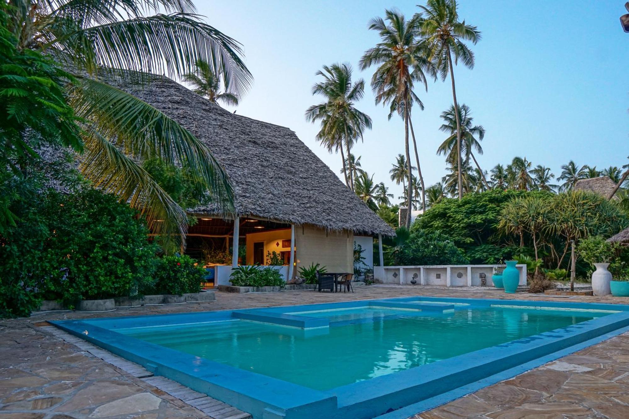 Jafferji Beach Retreat, Matemwe  Esterno foto