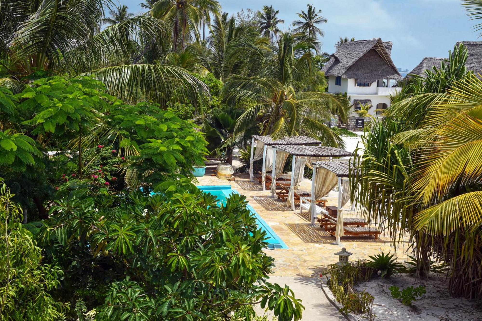 Jafferji Beach Retreat, Matemwe  Esterno foto