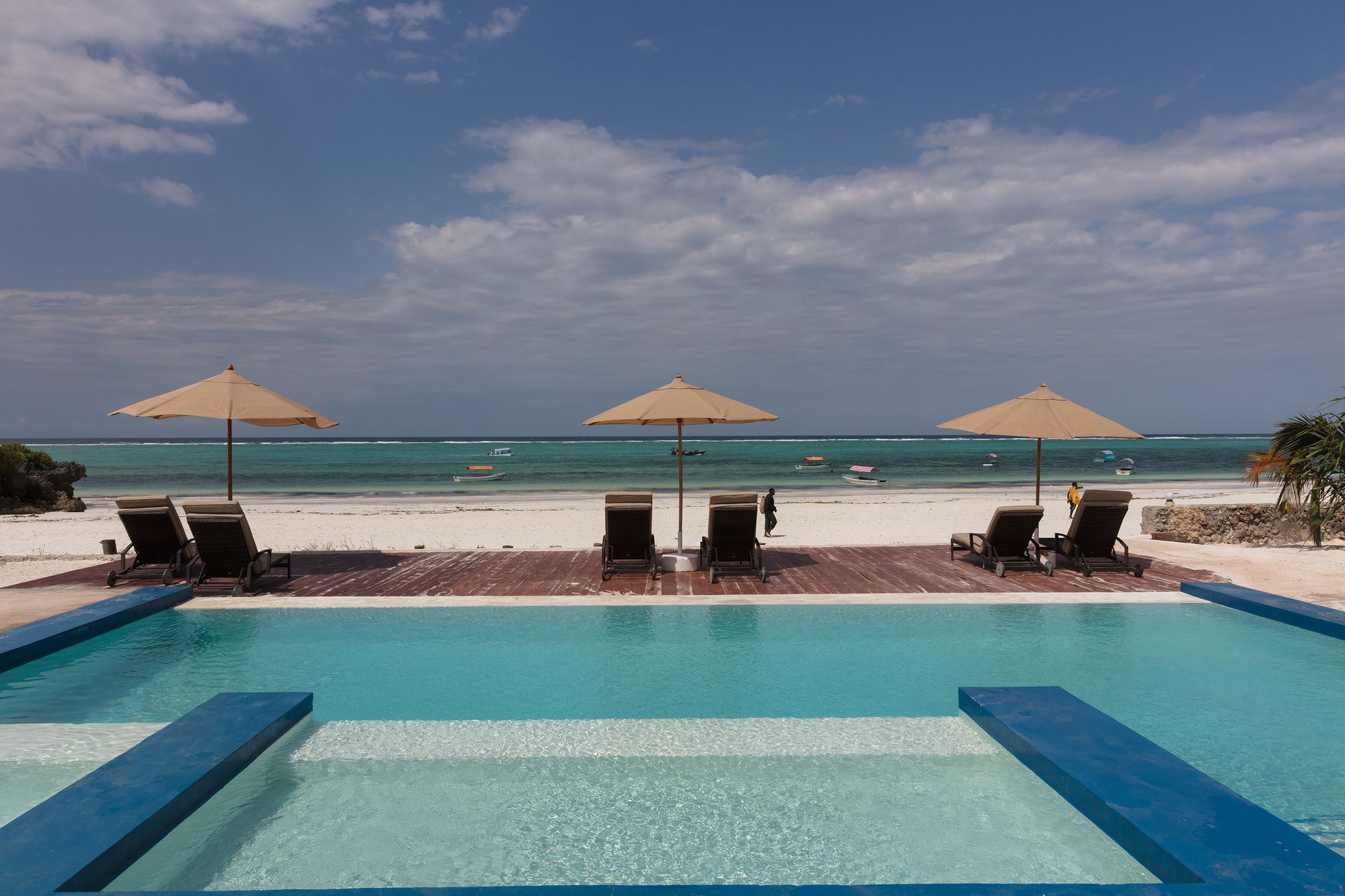 Jafferji Beach Retreat, Matemwe  Esterno foto