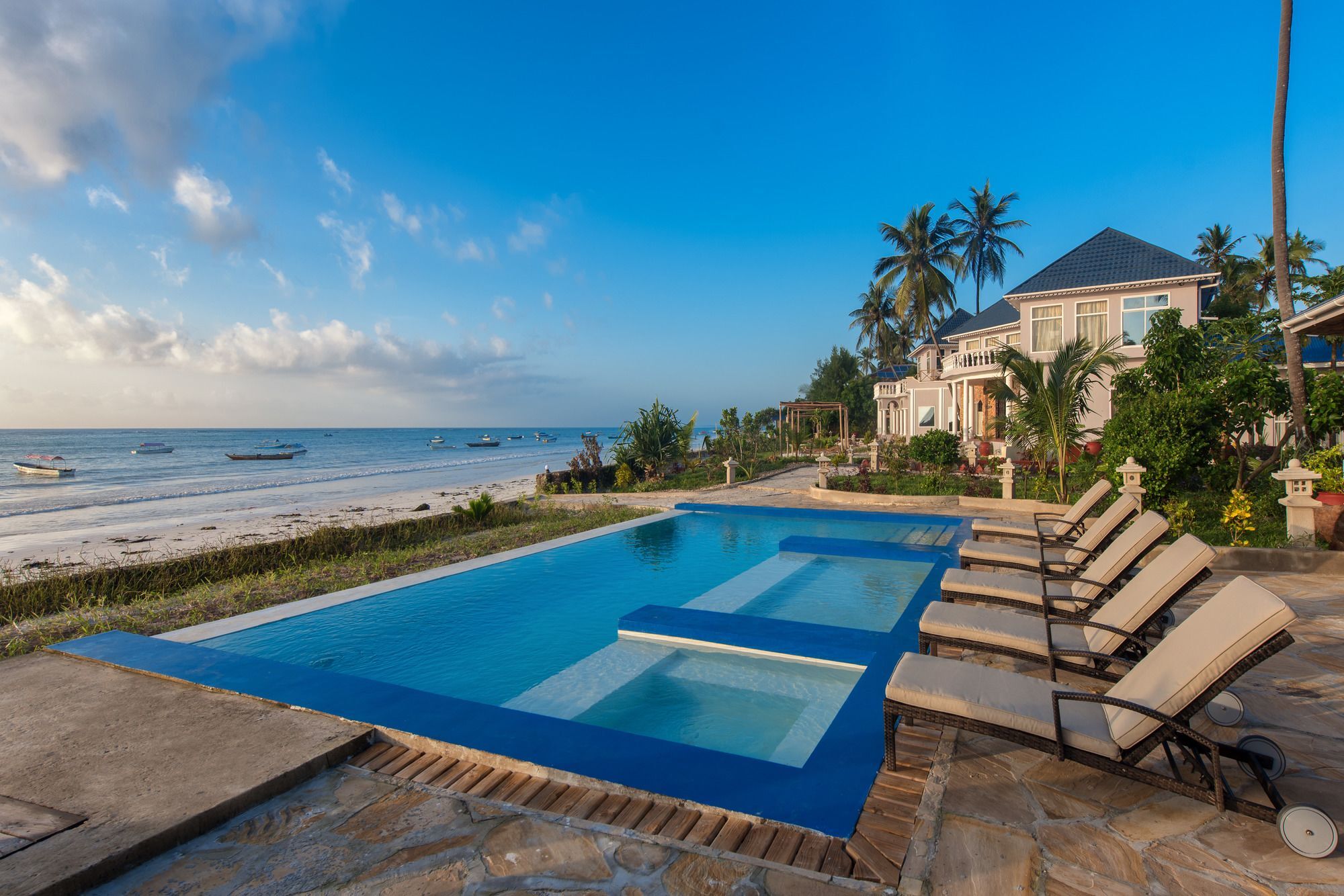 Jafferji Beach Retreat, Matemwe  Esterno foto