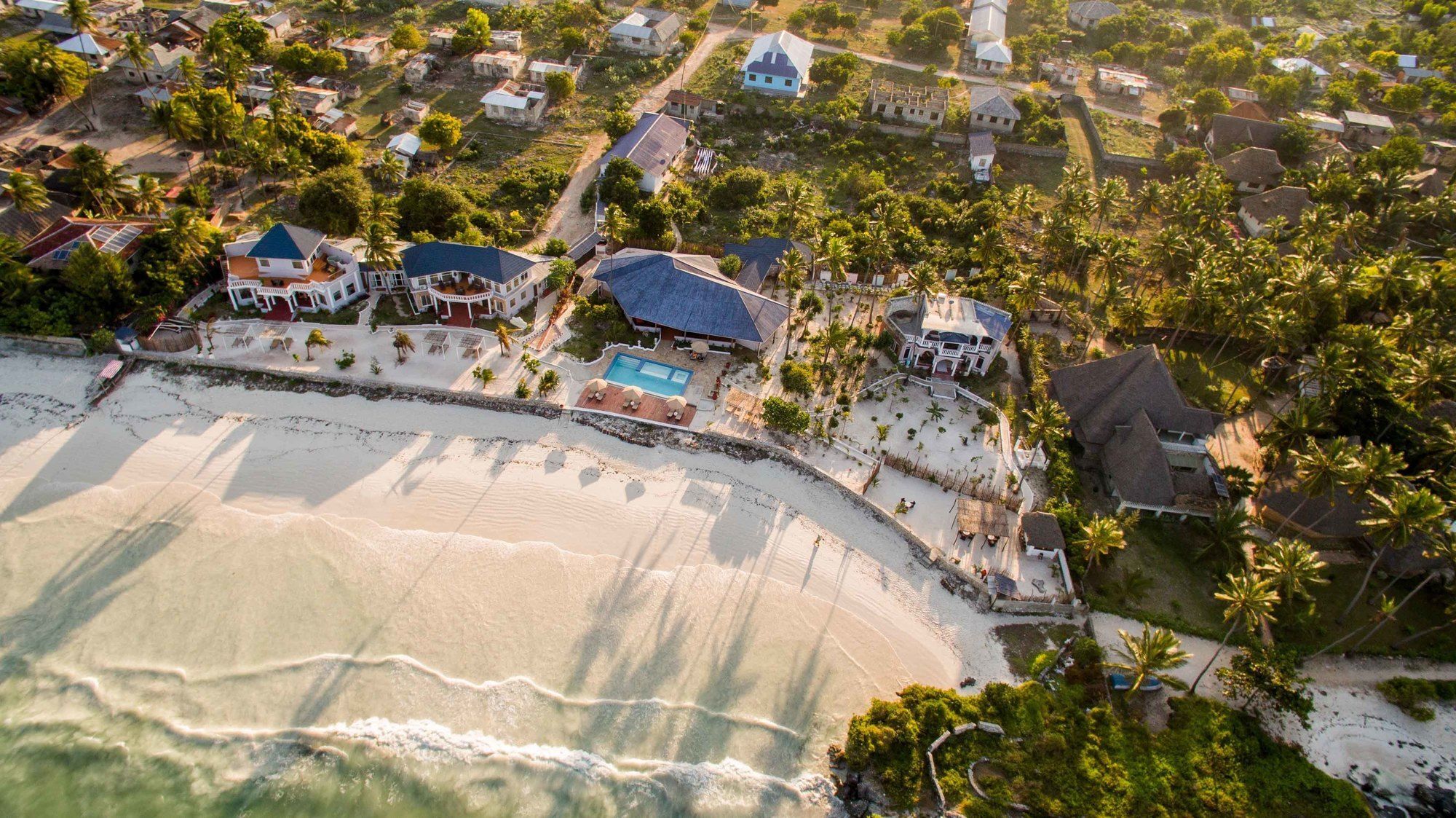 Jafferji Beach Retreat, Matemwe  Esterno foto
