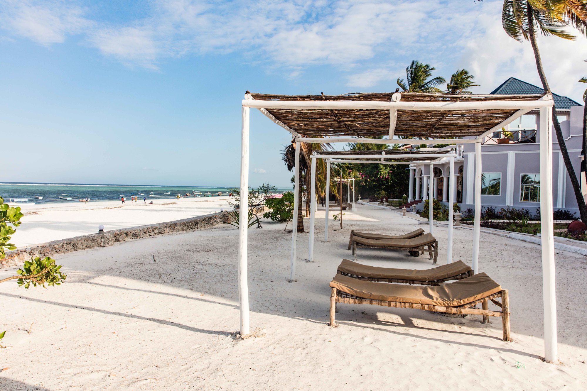 Jafferji Beach Retreat, Matemwe  Esterno foto